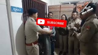 Champhai Police ten Jail tang nu pakhat fapa Birthday an lawmsak [upl. by Elsy]