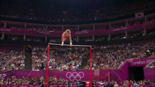 Epke Zonderland pakt Olympisch Goud in Londen in 2012 [upl. by Oliy]