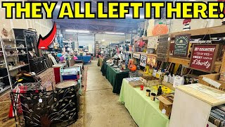 SHOCKING WAREHOUSE TREASURE HUNT BLOWS MY MIND AGAIN [upl. by Neiht]