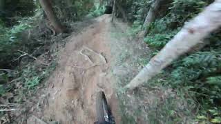 Treino downhill Pomerode 2023 [upl. by Adnohral]