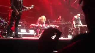 Lady Gaga  Soundcheck at Roseland Ballroom quotYou and Iquot Live [upl. by Nasah957]