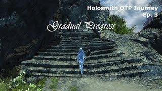 Guild Wars 2 Holosmith PvP OTP Journey Ep3 Gradual Progress [upl. by Cirdet]