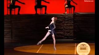 Uliana Lopatkina  Carmem introductionbolshoi ballet 2007 [upl. by Antonia]