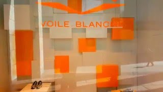 Voile Blanche  Sneaker Week  LA RINASCENTE  Milano [upl. by Hanima]