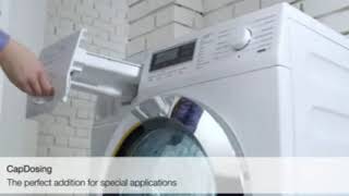 Miele CapDosing System [upl. by Norrv]