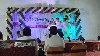 veterinary college Garividi freshers day 2023 [upl. by Greenberg]