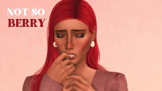 Betrayed by the love of our life  The Sims 4  Not So Berry  Ep 11 [upl. by Nnyletak]