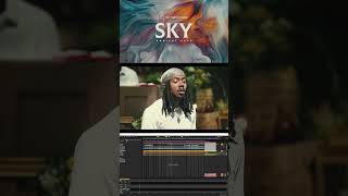 SKY  Ambient Pads Barro  Kairo Worship ft Joe L Barnes [upl. by Opal32]