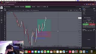 Live trading NQ and ES [upl. by Soni]