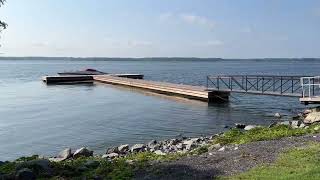 Morrisburg Ontario CanadaWaterfront [upl. by Annaig]