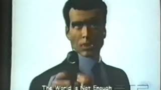 The World Is Not Enough PS2 E3 2000 Footage [upl. by Eanert901]