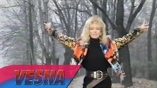 Vesna Zmijanac  Vreme je da zivim  Official Video 1990 [upl. by Olmstead]