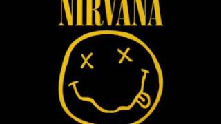 Nirvana  Love Buzz  Drum amp Bass  Backing Track [upl. by Kirschner]