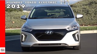 Hyundai Ioniq Electric 2019 [upl. by Llenet]