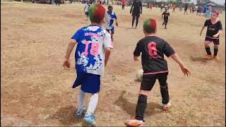 Edenvale Fc u7 v DBK Cansa tournament 2024 [upl. by Lala]