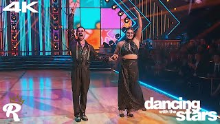 Ilona Maher amp Alan Bersten  Quickstep  Week 8  Dancing With The Stars 2024 [upl. by Seana378]