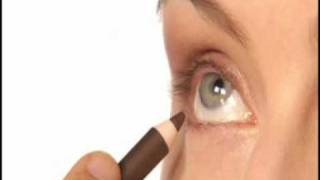 How to Apply Eyeliner  Clinique Eyeliner Pencil [upl. by Major]