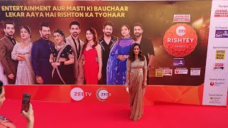 ZEE RishTey Awards live [upl. by Decima]