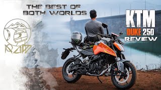 2024 KTM Duke 250 Review  Smashing Value  Sagar Sheldekar Official [upl. by Mccormick]