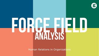 Force Field Analysis [upl. by Lleval]