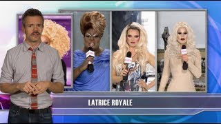 RuPauls Drag Race Extra Lap Recap  Season 5 Episode 13  quotCountdown to the Crownquot [upl. by Dibb]