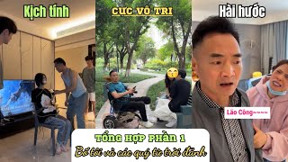 Tổng Hợp Những Pha Báo Bố của Các Quý Tử Trời Đánh Tập 1  Mỗi Ngày Một Hài [upl. by Bobby]