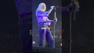 The Emptiness Machine Emily Armstrong Linkin Park Live in Texas [upl. by Silda]