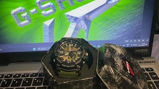 ⚠️G Shock GG 1000 💯OUTDOOR RUGGED WATCH [upl. by Attebasile787]