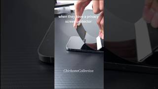 Link in bio112Anti spy privacy screen protectorantispyscreenprotectorprivacyprotectionprivacy [upl. by Airamanna]