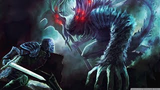 Chasm of the Abyss  Dark Souls Remastered 100 Walkthrough amp No Commentary [upl. by Aoht]