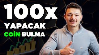 50X  100X Yapacak Coinleri Erkenden Bulmak [upl. by Evelin]