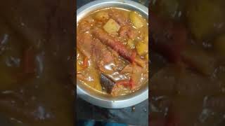 Bongola bongo cha cha chashort  tasty recipeBengali recipeviral [upl. by Leinadnhoj]