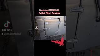 Check out the FEC30018 cookshack pelletsmoker fasteddy [upl. by Torhert]