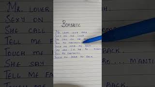 Shaggy  Mr Boombastic LyricsLyrics shortvideo lyricvideo viralvideo [upl. by Nogam]