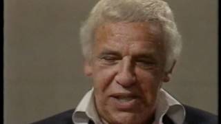 Buddy Rich Parkinson the last interview 1987 Part 1 [upl. by Lauder]