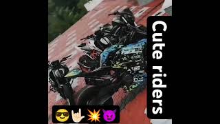 Heavy riders 💥😲 shortvideos music trending shorts [upl. by Eiralih546]