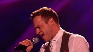 The X Factor 2009  Olly Murs Love Aint Here Anymore  Live Show 8 itvcomxfactor [upl. by Lorenza]