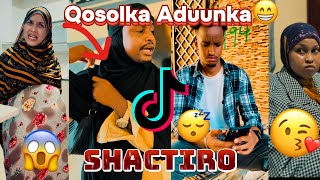 Duq Wiil Yar Aragtey Maa Balan Leh  Somali Tiktok Cusub Qosolka Aduunka  2024 [upl. by Adnolor]