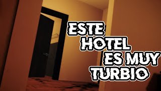 Un tipo me persigue en HOTEL juego de terror LA SALAMANCA [upl. by Canice649]