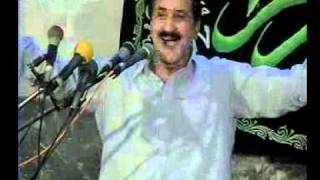 Zakir Syed Arif Hussain ShahShahadat Imam Musa KazimasMasyab part 2flv [upl. by Dyob]