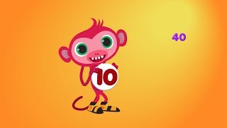 SingAlong to Learn Counting by 10s  Skip Counting  Best Kids Educational Videos Songs  Mathseeds [upl. by Franci]