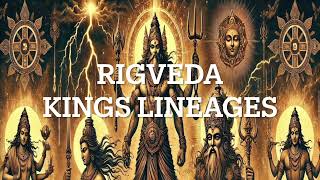 Exploring Rigvedic Kings amp Their Lineages  EP2 Notebook LM AI Podcast [upl. by Cleti]