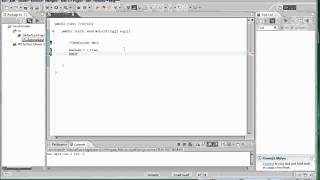 Java Tutorial German Teil 6  Boolean  Der Javasche Lügendetektor [upl. by Eidnak]