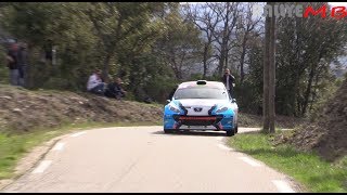 Rallye de Venasque 2018  Attack and Show HD [upl. by Past]