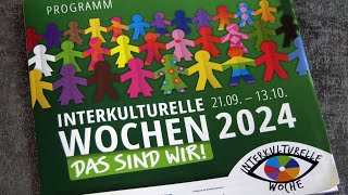 Interkulturelle Woche 2024 [upl. by Purse912]