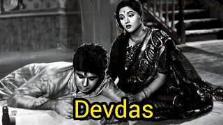 Devdas  Hindi Hit Movie  Dileep Kumar Vyjayanthimala Suchitra Sen  Bollywood [upl. by Otha]