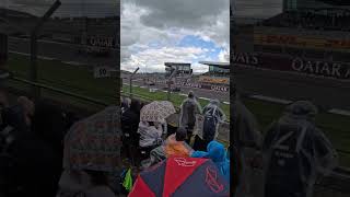 Lando overtakes Lewis  British GP 2024 f1 silverstone formula1 lewishamilton landonorris [upl. by Micro]