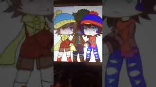 style vs kymanstylekymansouthpark [upl. by Eniladam]