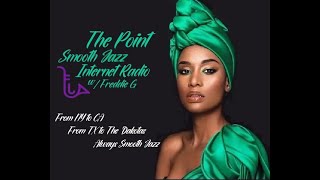 The Point Smooth Jazz Internet Radio 100522 [upl. by Vickie]