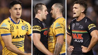 THE GRAND FINAL ALL NRL FANS HOPED FOR ParraEelsChannel penrithpanthers [upl. by Oshinski]